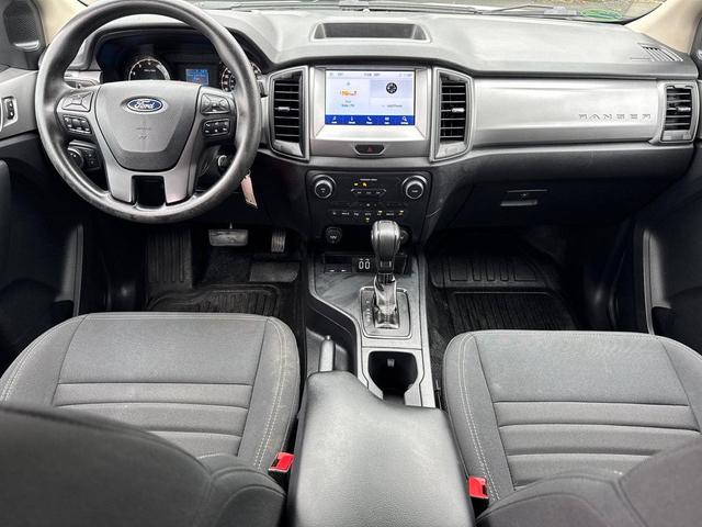 Photo of 2022 Oxford White Ford Ranger