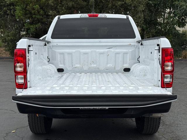 Photo of 2022 Oxford White Ford Ranger