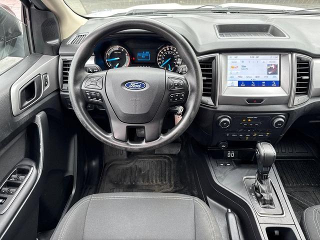 Photo of 2022 Oxford White Ford Ranger