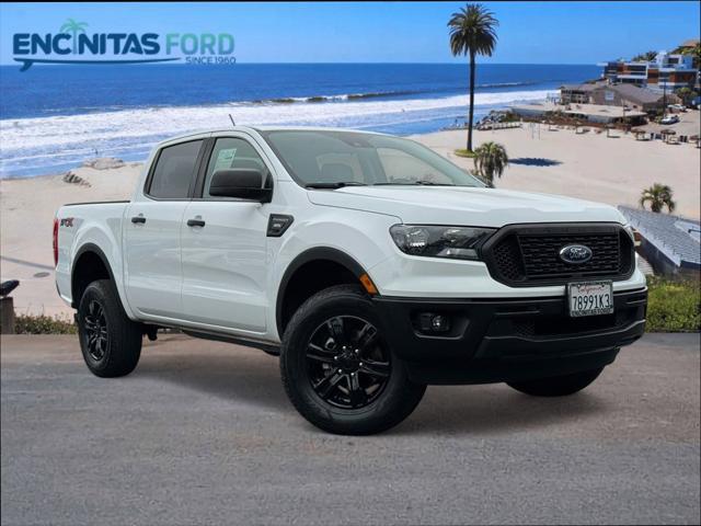 2022 Ford Ranger