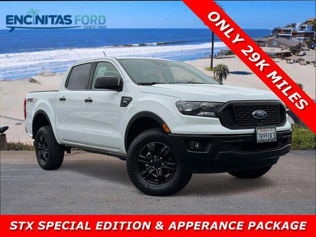 Photo of 2022 Oxford White Ford Ranger