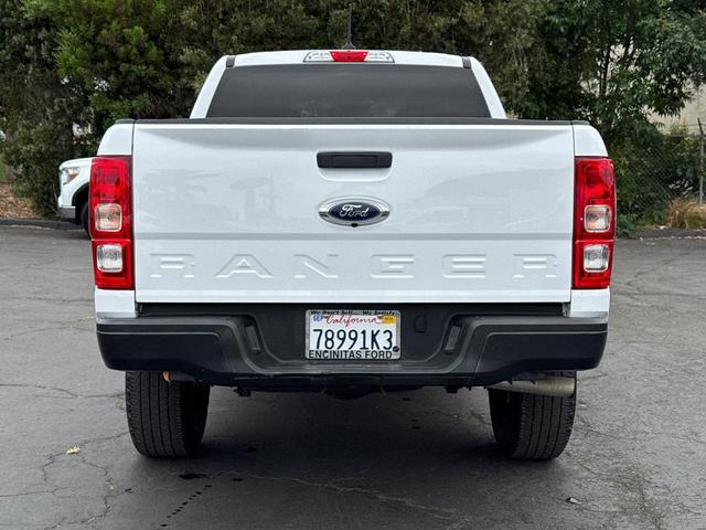 Photo of 2022 Oxford White Ford Ranger