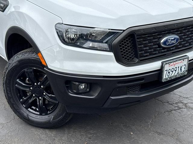 Photo of 2022 Oxford White Ford Ranger