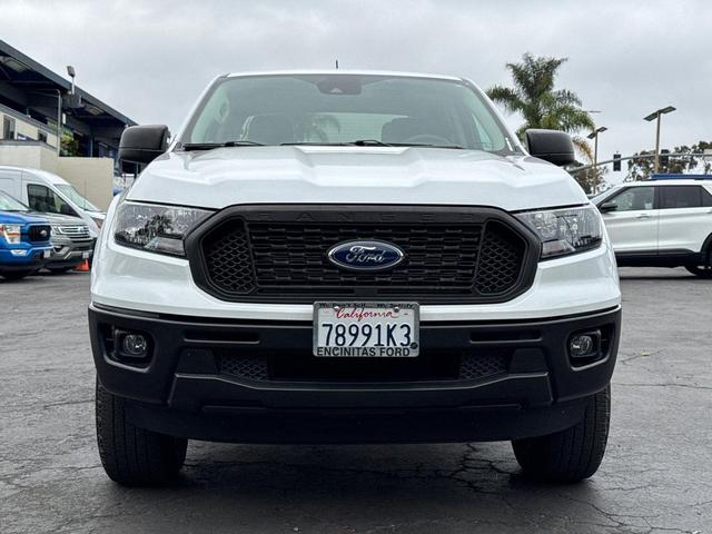 Photo of 2022 Oxford White Ford Ranger