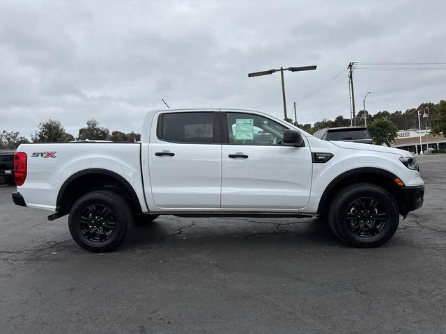 Photo of 2022 Oxford White Ford Ranger