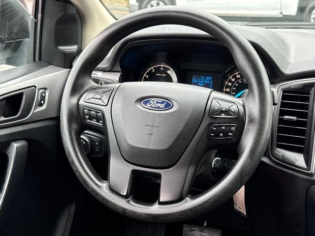 Photo of 2022 Oxford White Ford Ranger