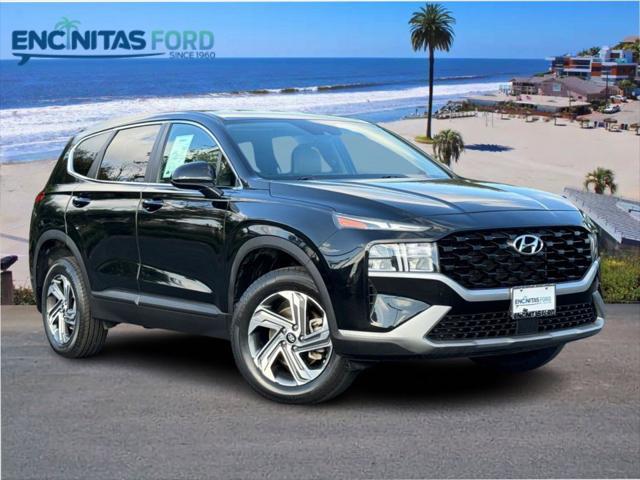 2023 Hyundai Santa Fe