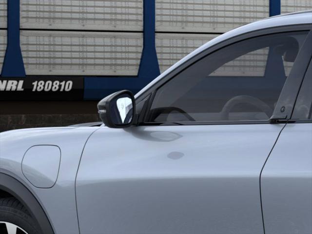 Photo of 2025 Glacier Gray Metallic TriCoat Ford Mustang Mach-E