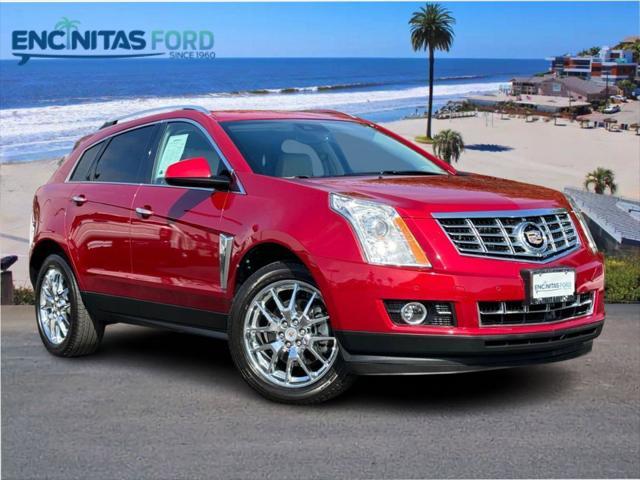 2014 Cadillac SRX