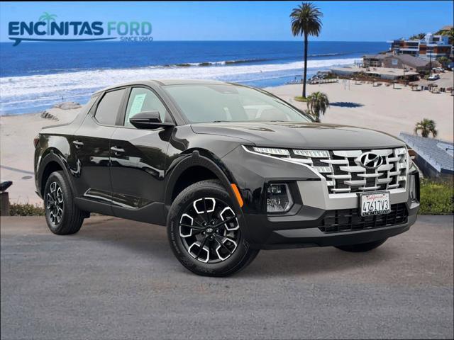 2024 Hyundai Santa Cruz