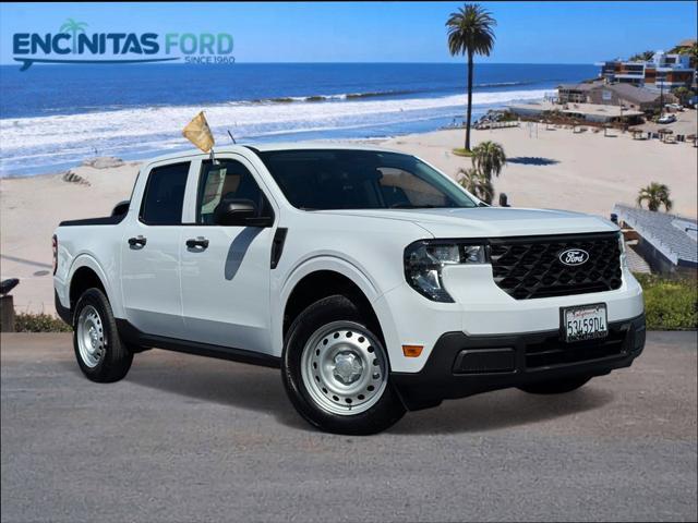2025 Ford Maverick