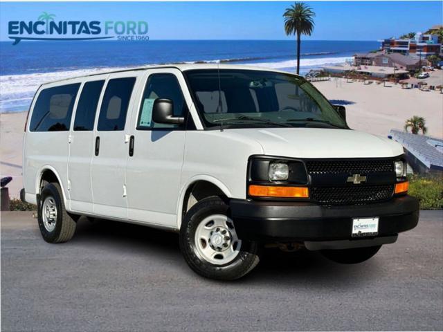 2014 Chevrolet Express 2500