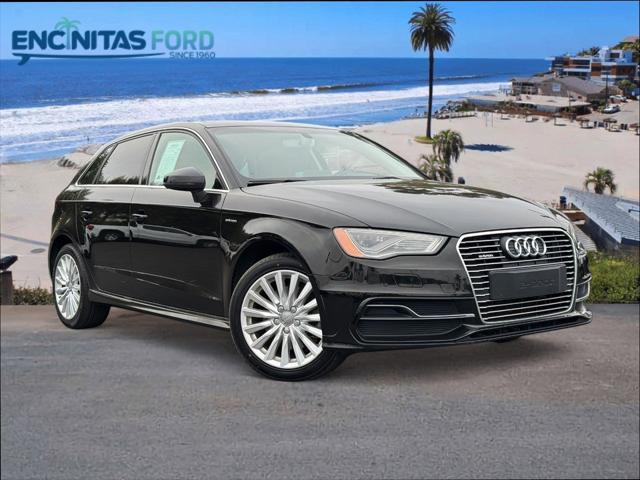 2016 Audi A3 E-tron