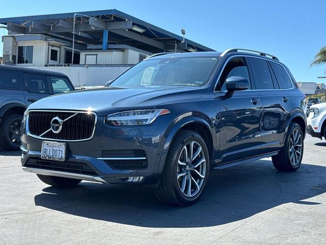 Photo of 2019 Bursting Blue Metallic Volvo XC90