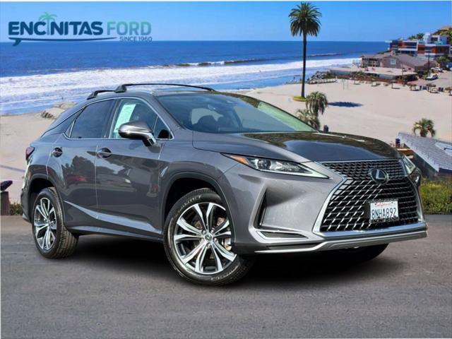 2020 Lexus Rx 350