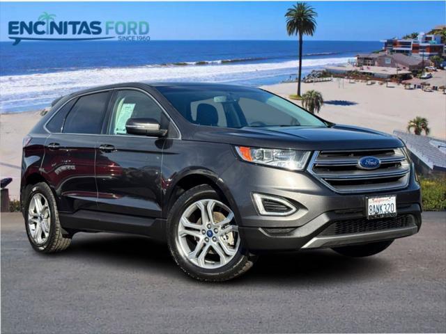 2018 Ford Edge