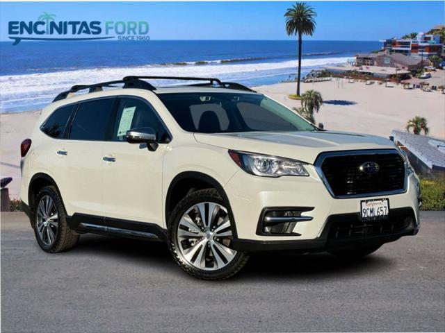 2022 Subaru Ascent