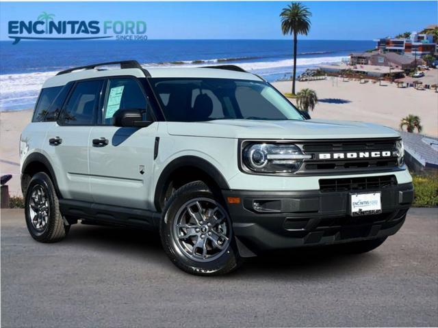 2021 Ford Bronco Sport