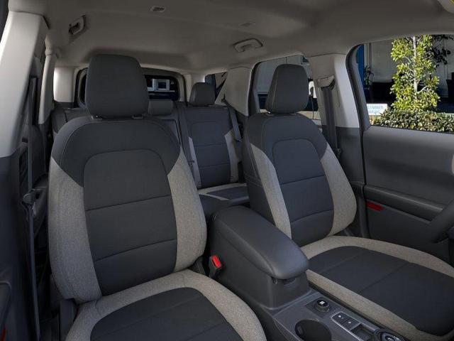 Photo of 2025 Carbonized Gray Metallic Ford Bronco Sport