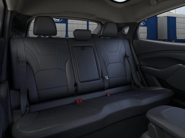 Photo of 2025 Velocity Blue Metallic Ford Mustang Mach-E
