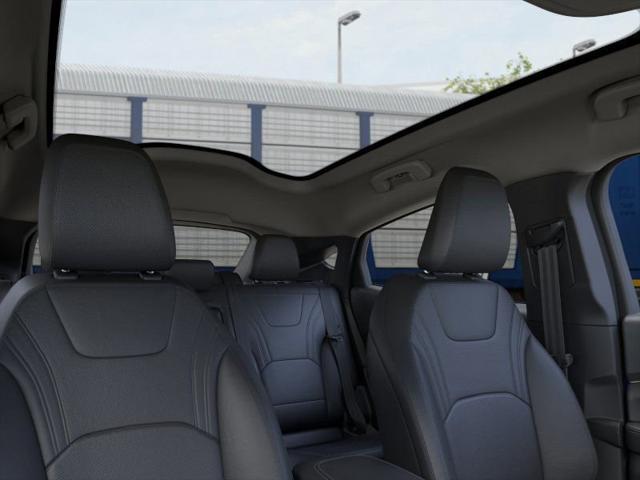 Photo of 2025 Velocity Blue Metallic Ford Mustang Mach-E