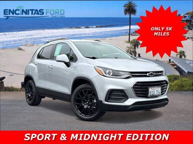 2022 Chevrolet TRAX