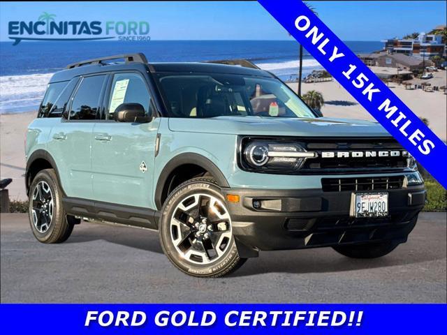 2023 Ford Bronco Sport