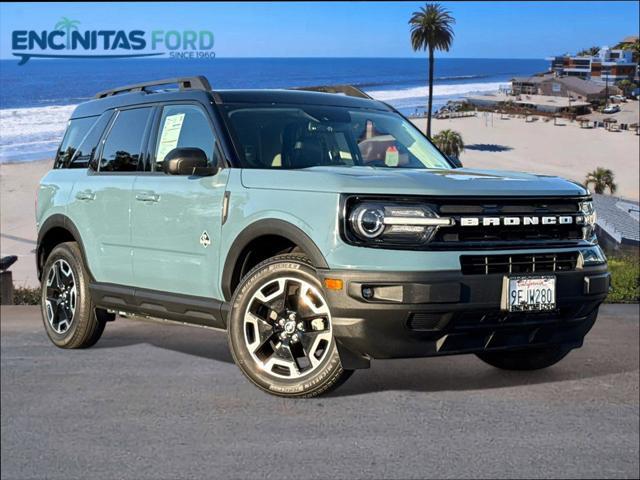 2023 Ford Bronco Sport