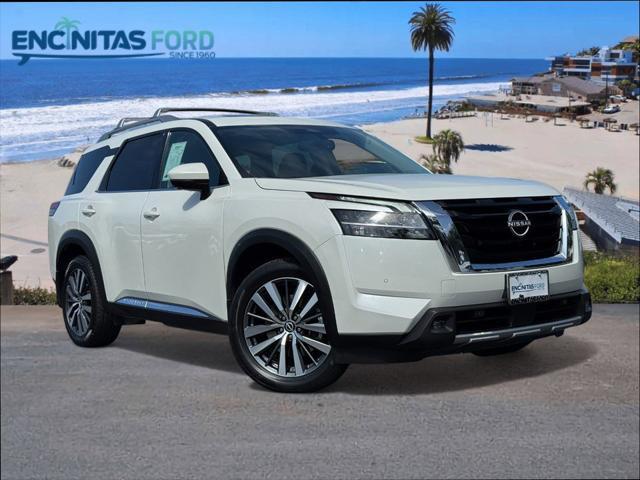 2022 Nissan Pathfinder