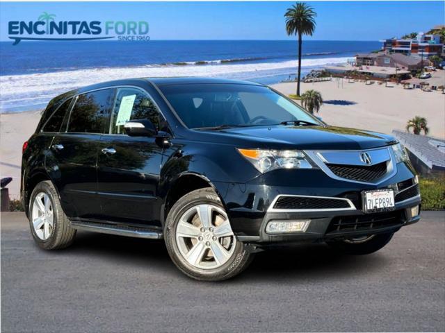 2012 Acura MDX