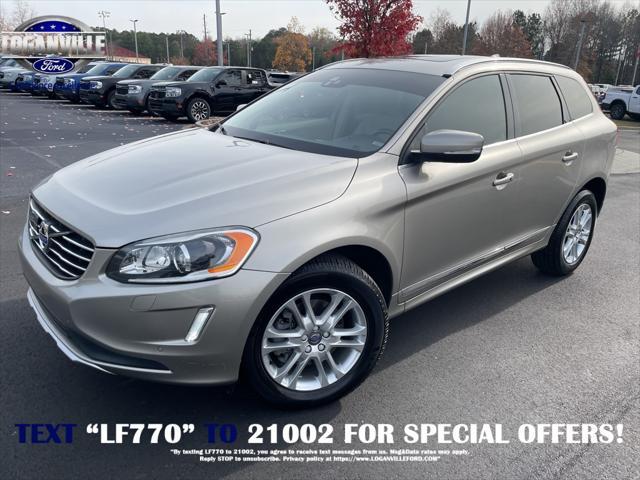 2015 Volvo XC60