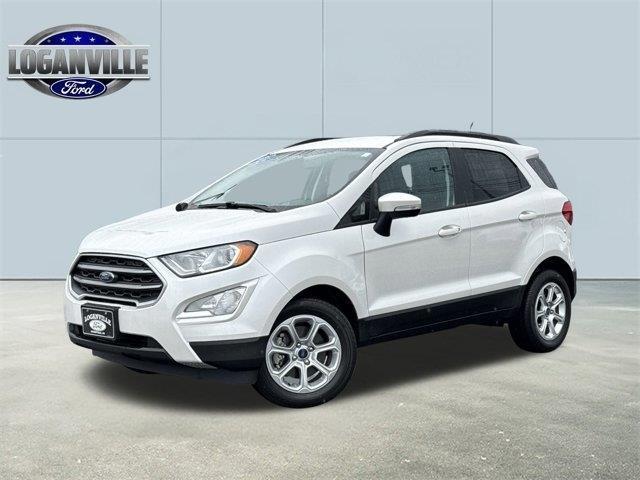 2020 Ford Ecosport