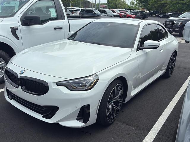 2024 BMW 230