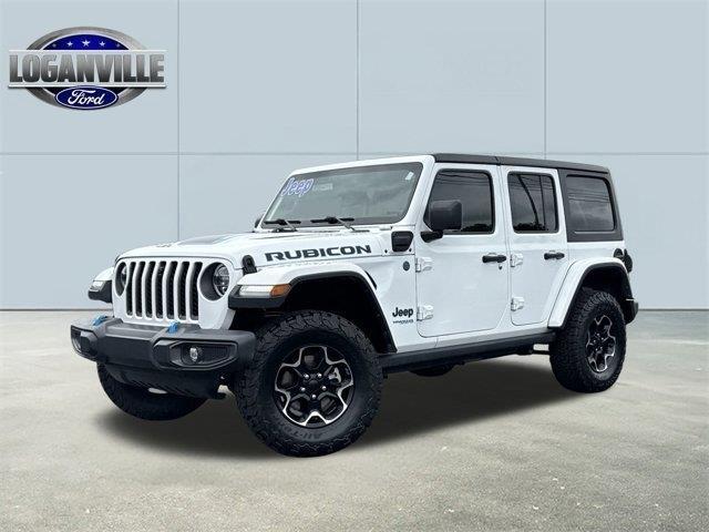 2022 Jeep Wrangler Unlimited 4xe