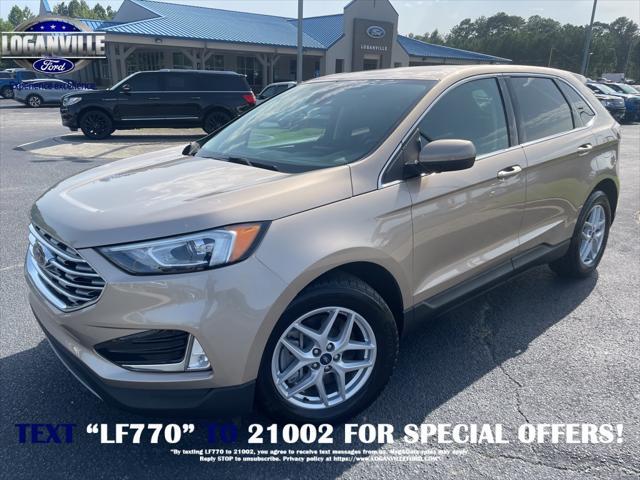 2021 Ford Edge