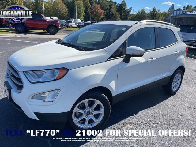 2021 Ford Ecosport