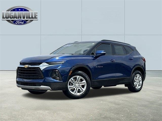 2022 Chevrolet Blazer