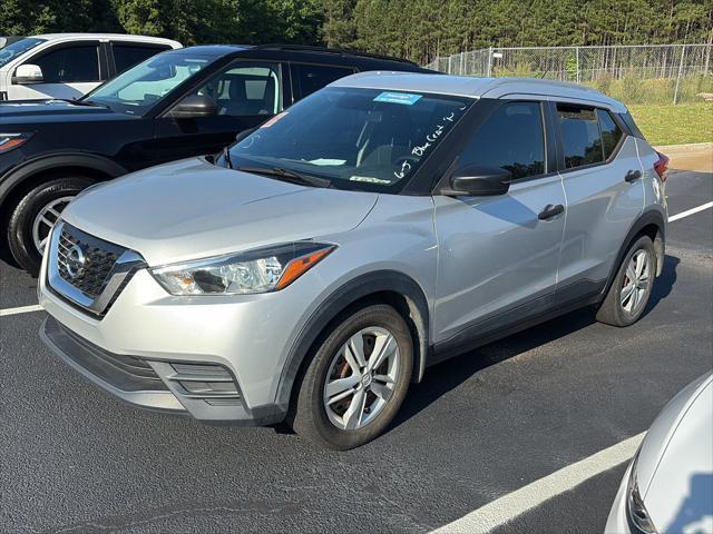 2019 Nissan Kicks