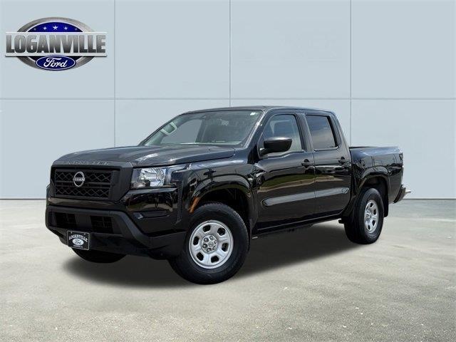 2022 Nissan Frontier