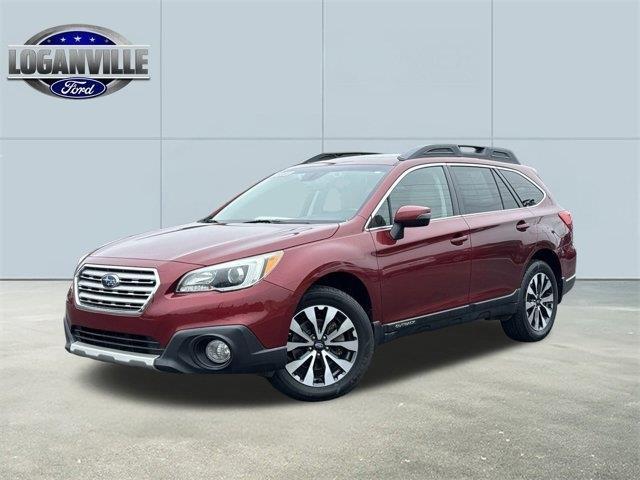 2017 Subaru Outback