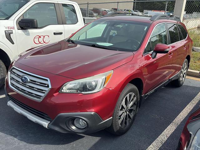2017 Subaru Outback