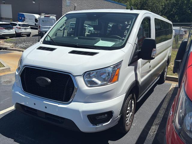 2022 Ford Transit-350