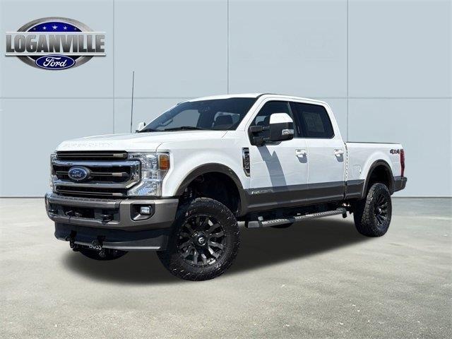 2021 Ford F-250