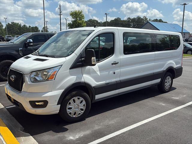 2022 Ford Transit-350