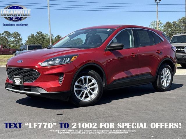 2022 Ford Escape