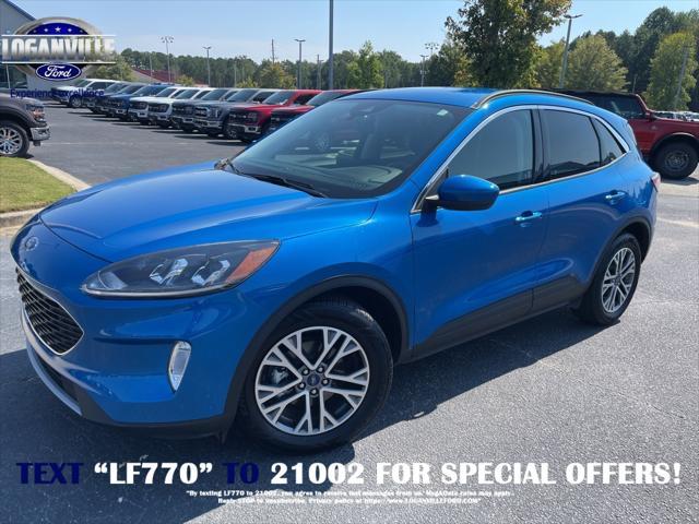 2021 Ford Escape