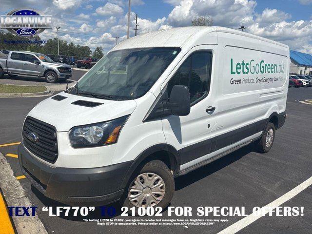 2019 Ford Transit-250
