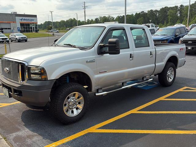 2007 Ford F-250