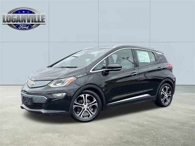 2017 Chevrolet Bolt Ev