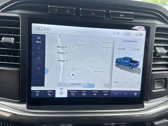 Photo of 2023 ATLAS BLUE METALLIC Ford F-150